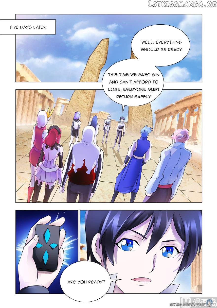 Battle Frenzy chapter 326 - page 6