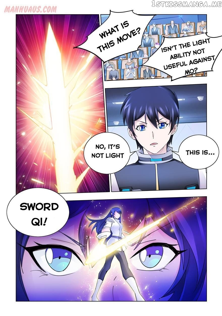 Battle Frenzy chapter 250 - page 2