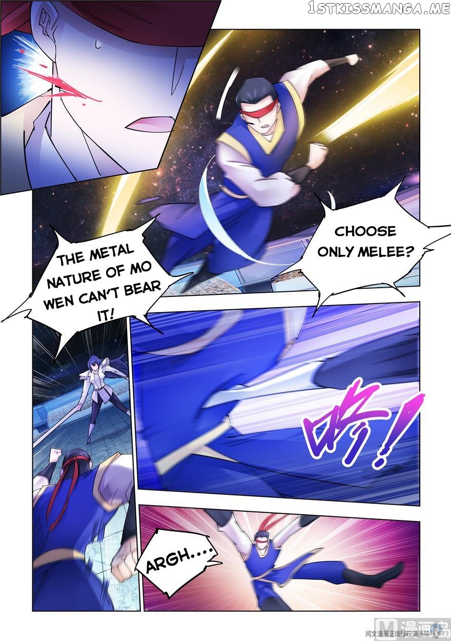 Battle Frenzy chapter 250 - page 4