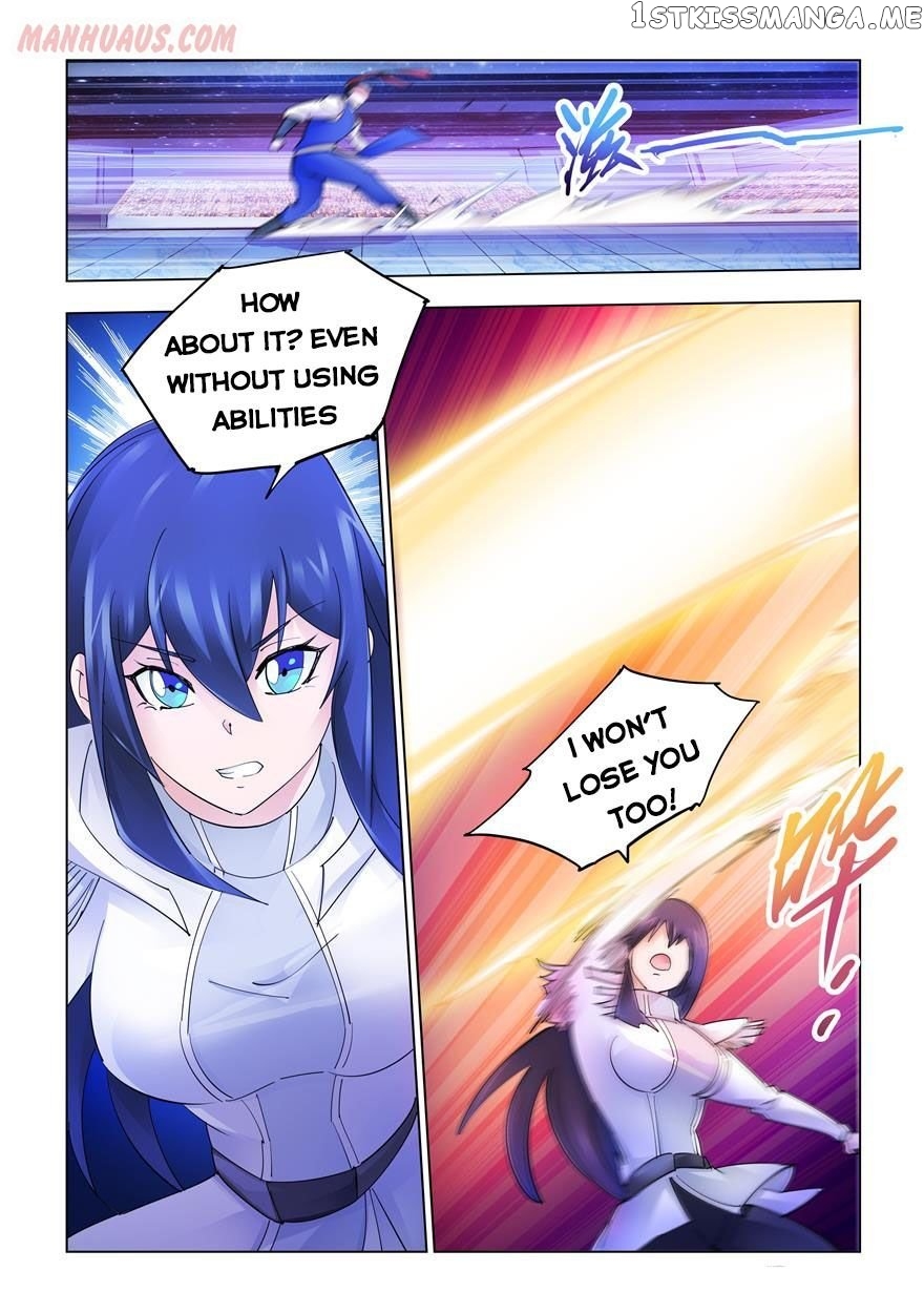 Battle Frenzy chapter 250 - page 5