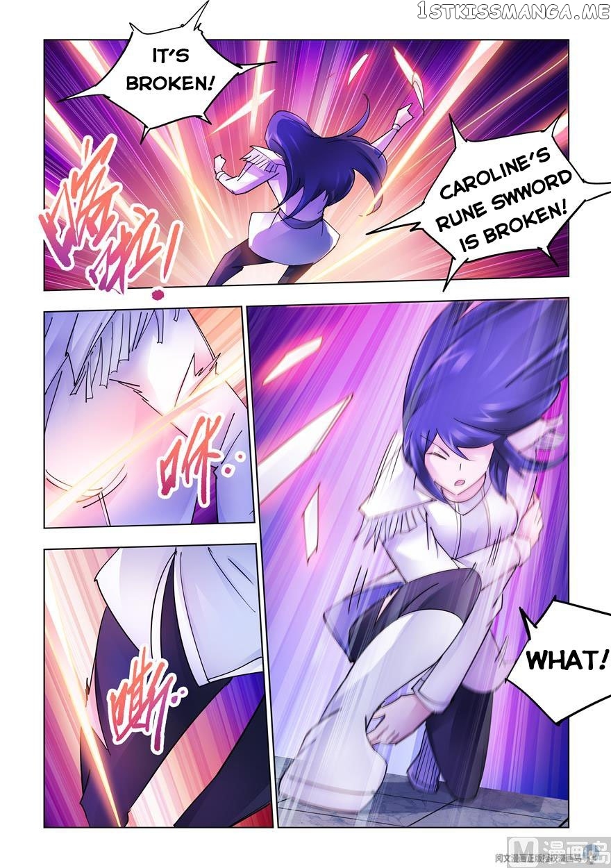Battle Frenzy chapter 250 - page 8