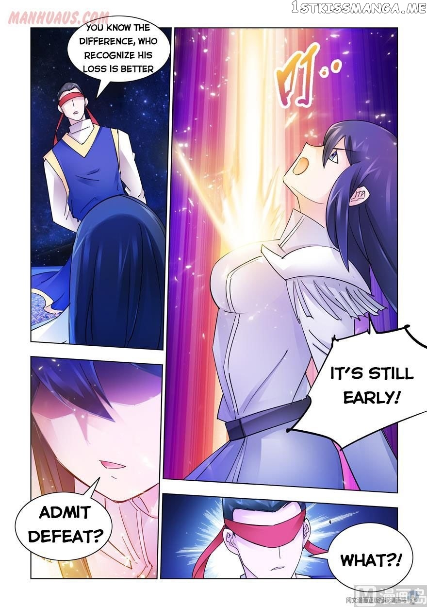 Battle Frenzy chapter 250 - page 9