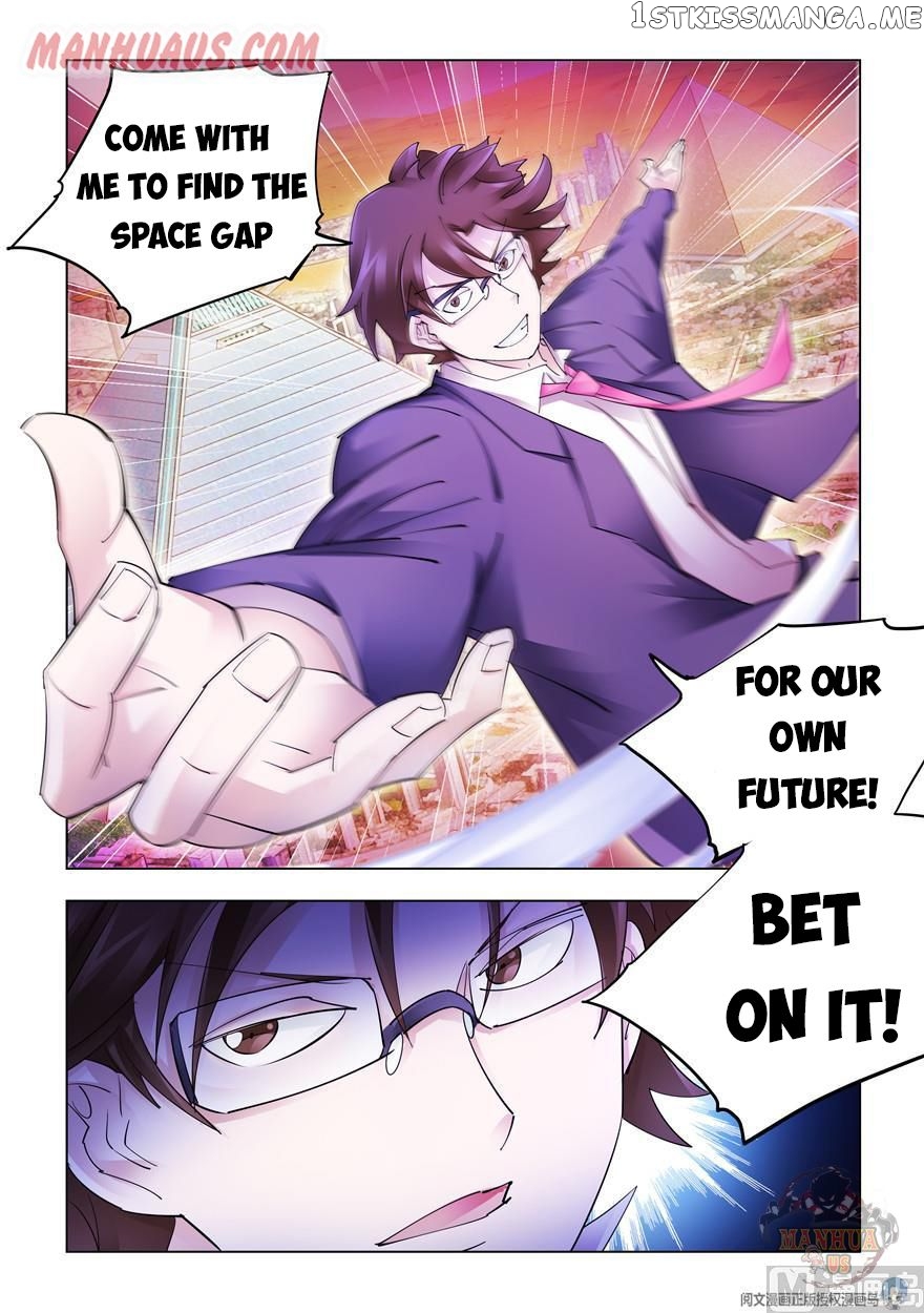 Battle Frenzy chapter 283 - page 6