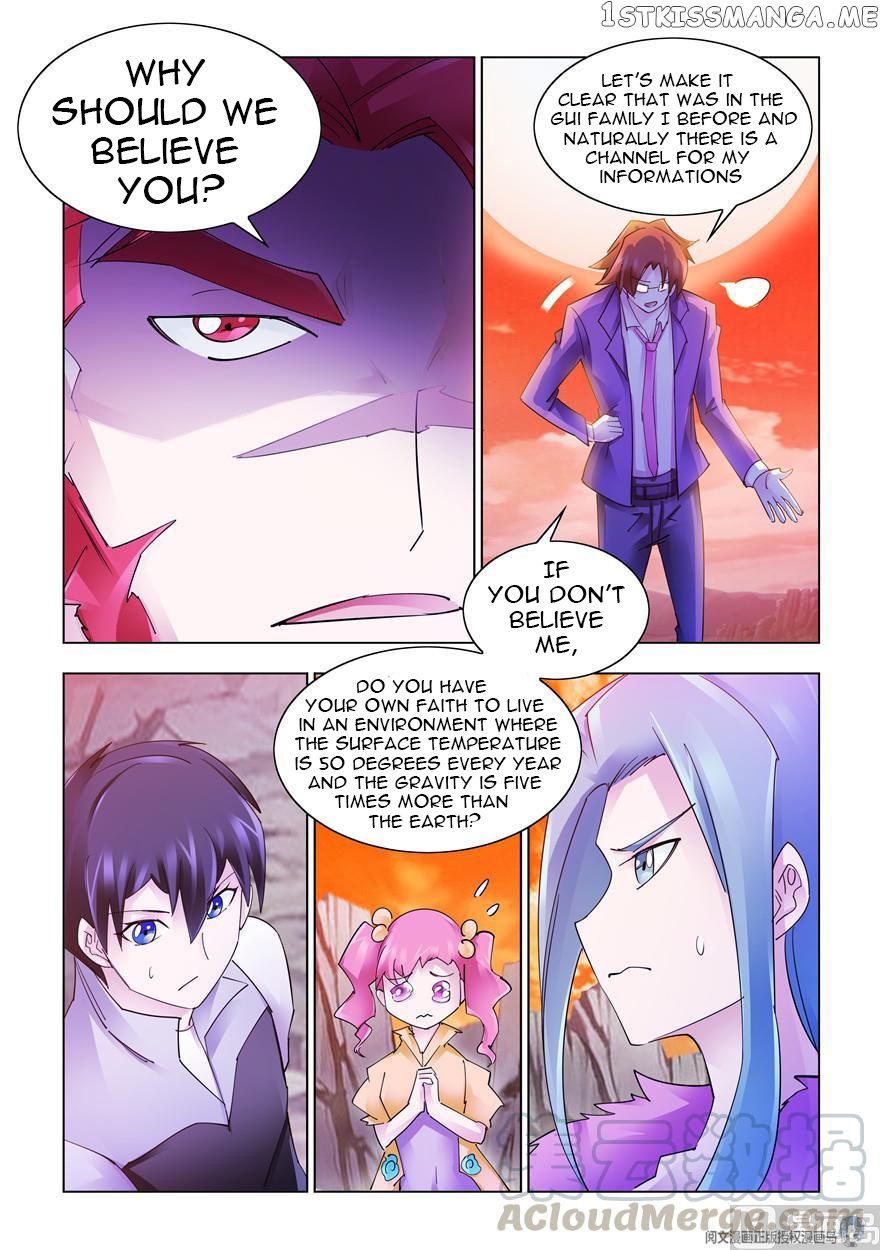 Battle Frenzy chapter 283 - page 7