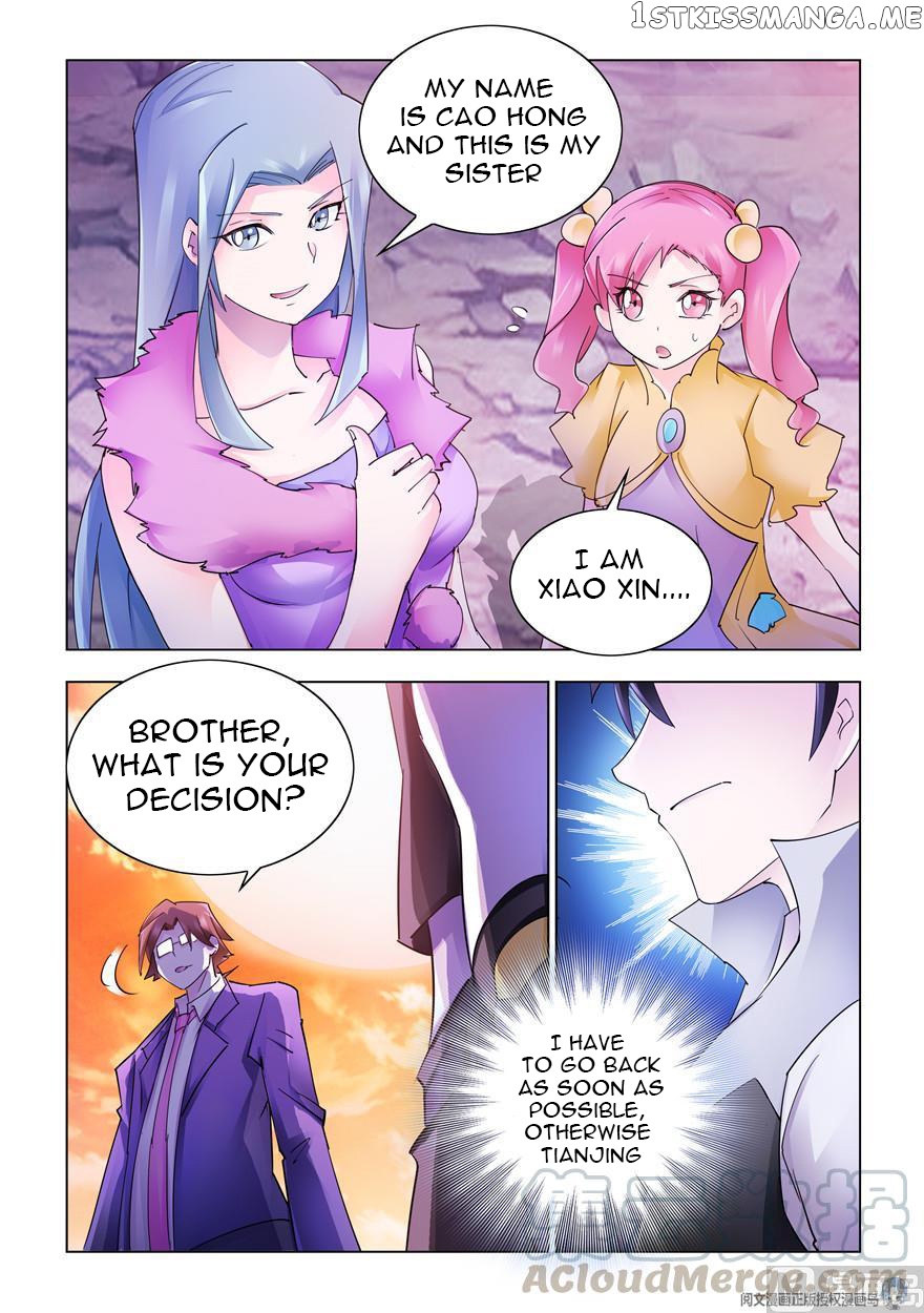 Battle Frenzy chapter 283 - page 9