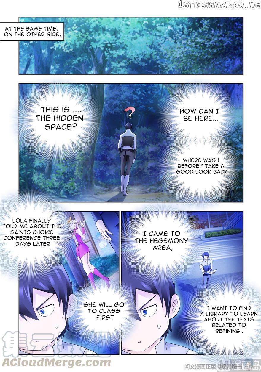 Battle Frenzy chapter 308 - page 6