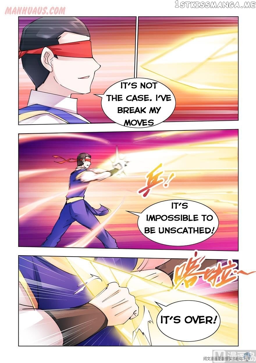 Battle Frenzy chapter 251 - page 10