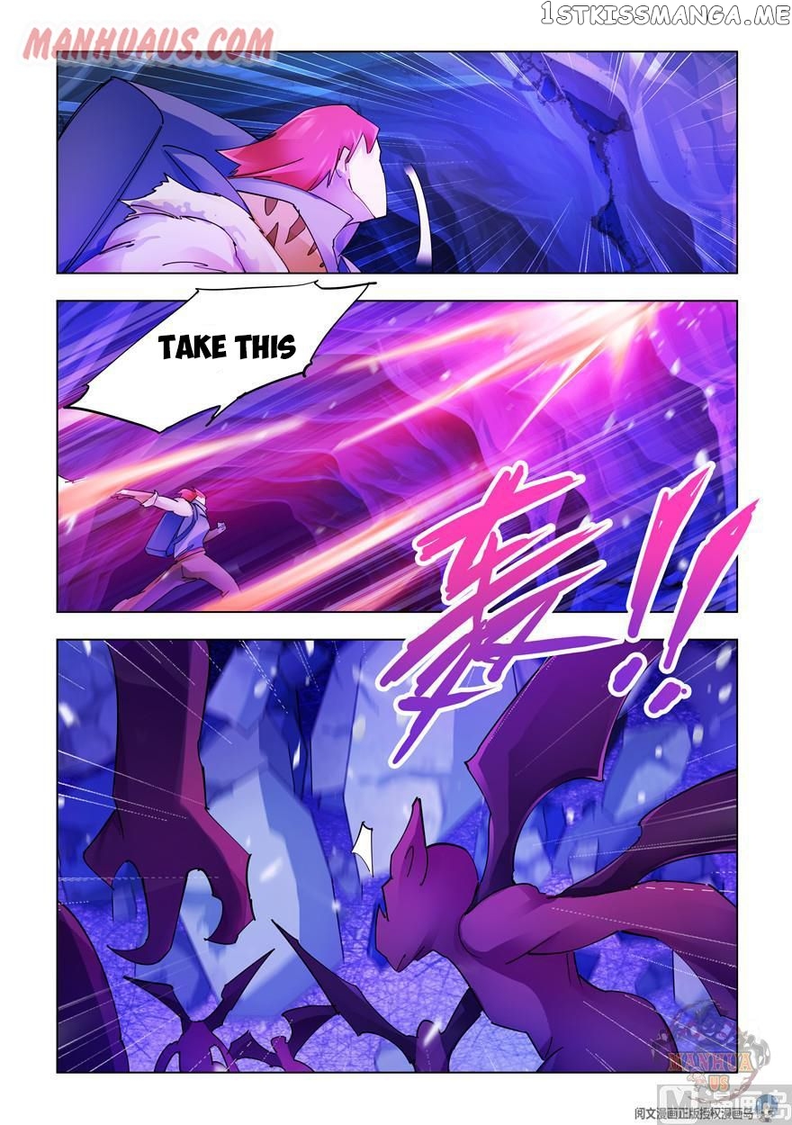 Battle Frenzy chapter 284 - page 12