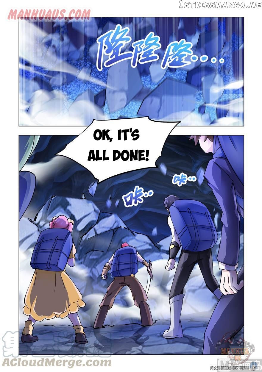 Battle Frenzy chapter 284 - page 13