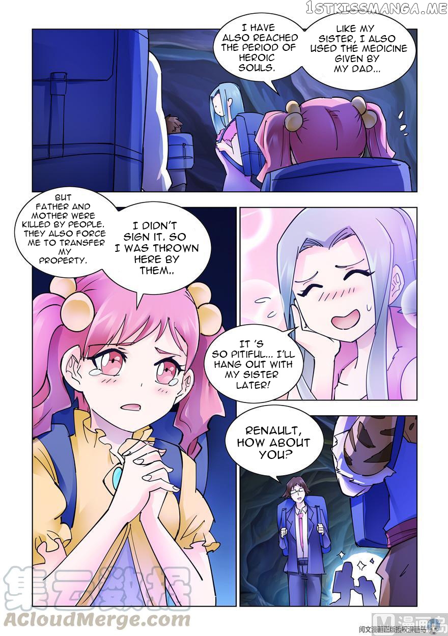 Battle Frenzy chapter 284 - page 3