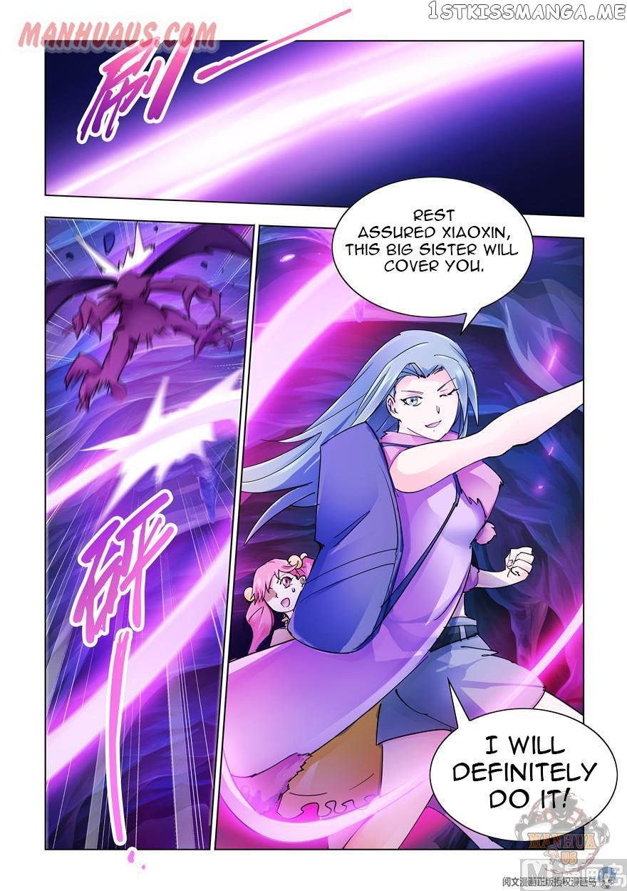 Battle Frenzy chapter 284 - page 8