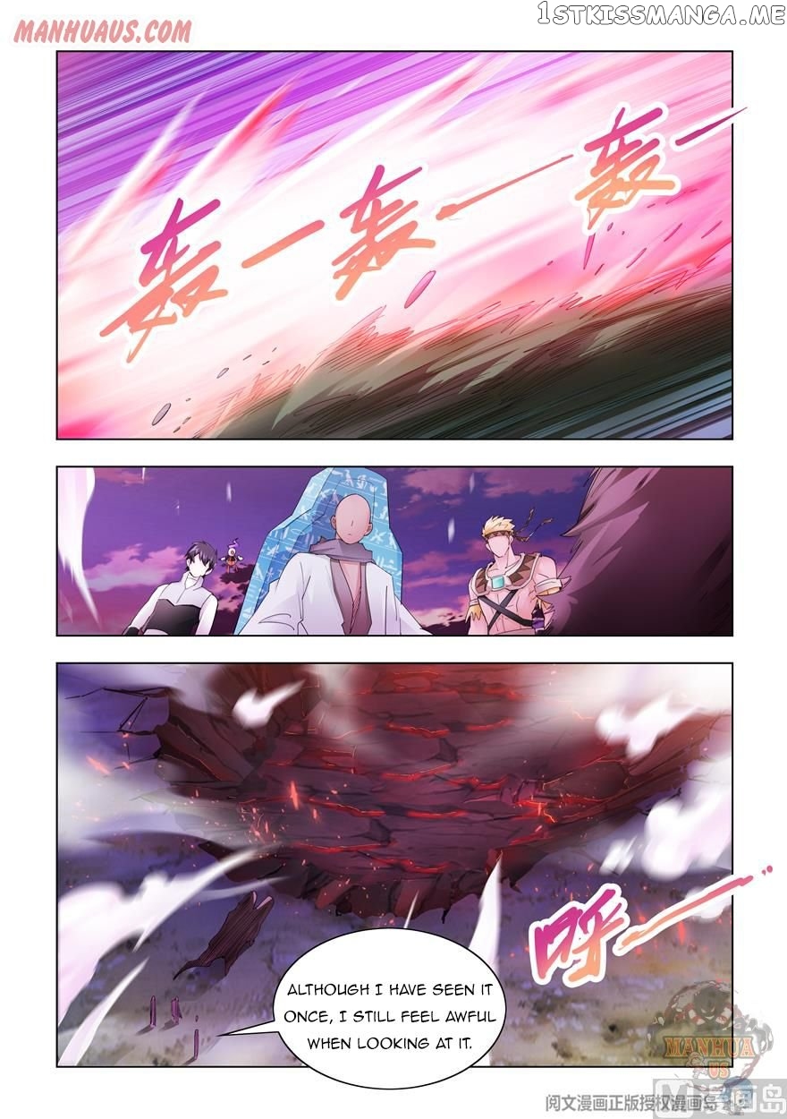 Battle Frenzy chapter 315 - page 3