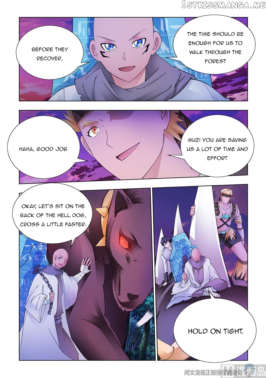Battle Frenzy chapter 315 - page 4