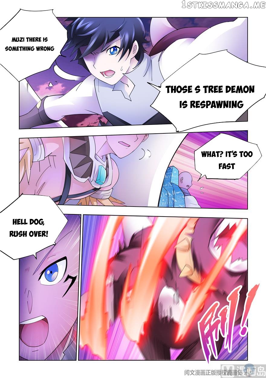 Battle Frenzy chapter 315 - page 6