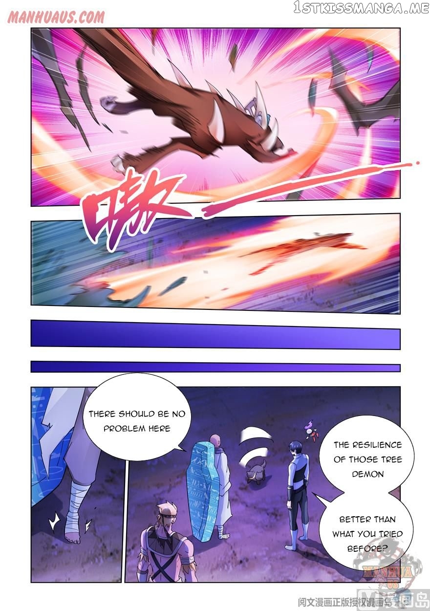 Battle Frenzy chapter 315 - page 7