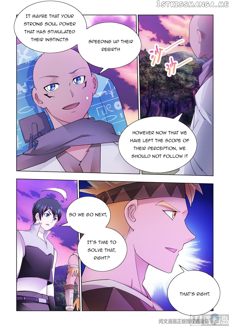 Battle Frenzy chapter 315 - page 8