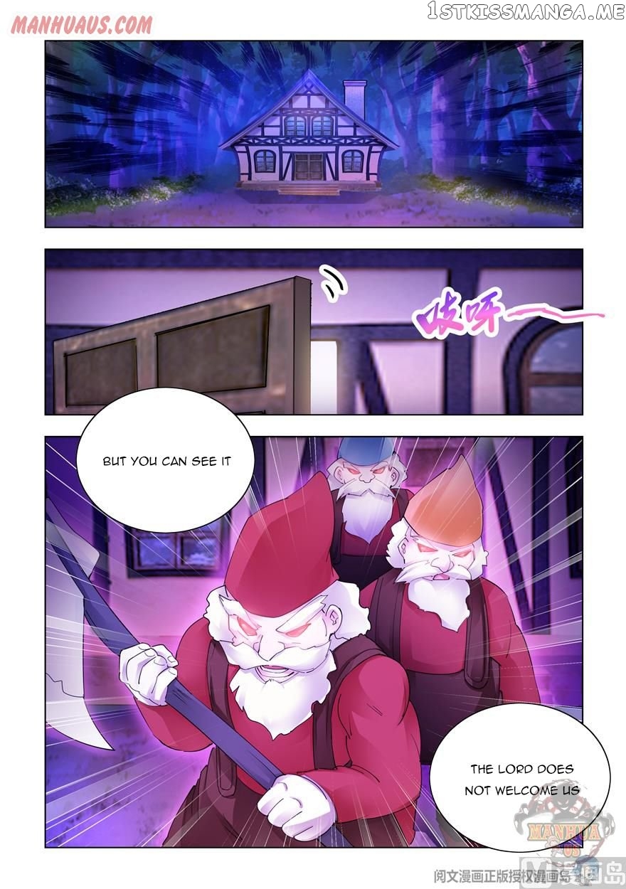 Battle Frenzy chapter 315 - page 9