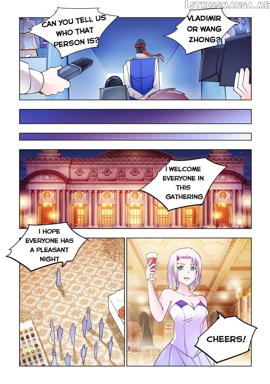 Battle Frenzy chapter 252 - page 3