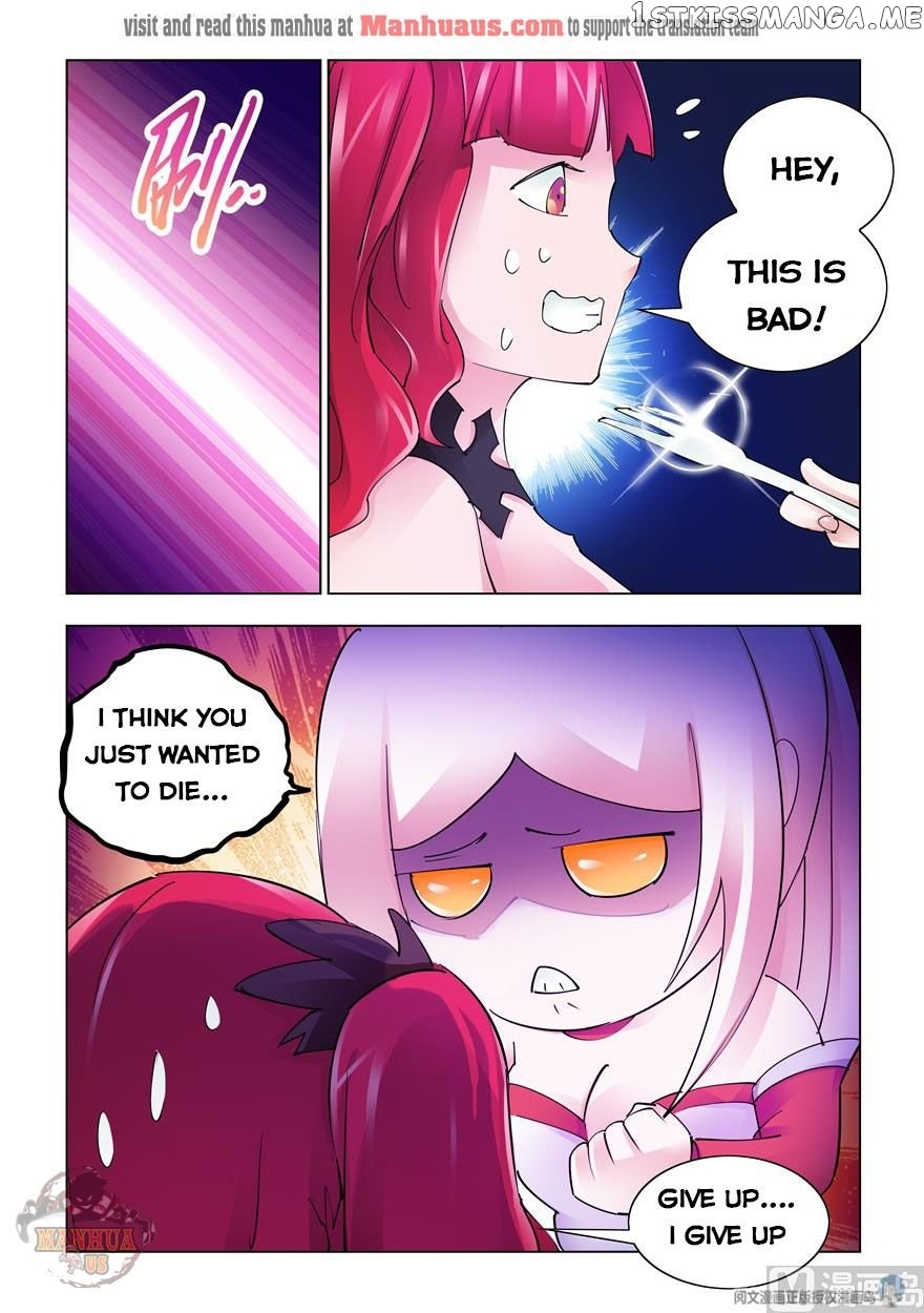Battle Frenzy chapter 252 - page 8