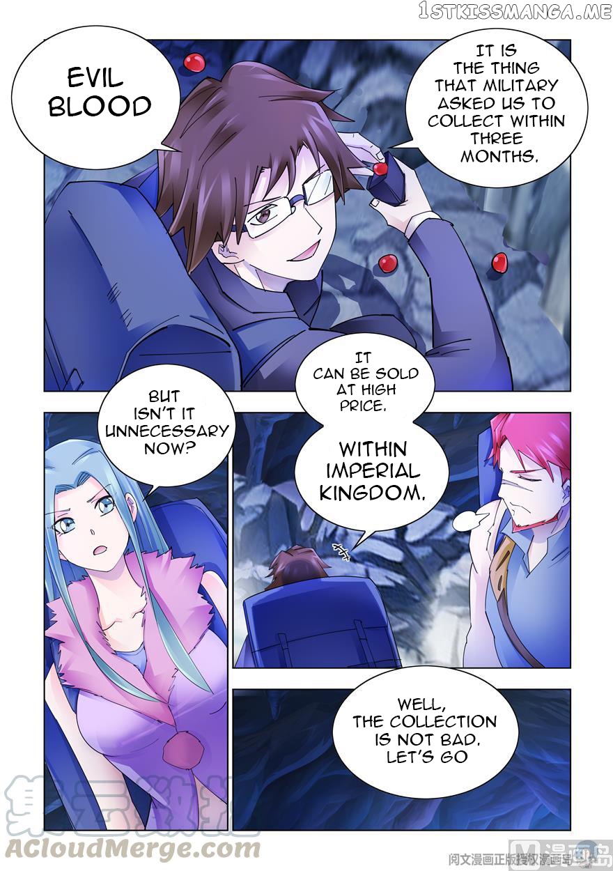 Battle Frenzy chapter 285 - page 3