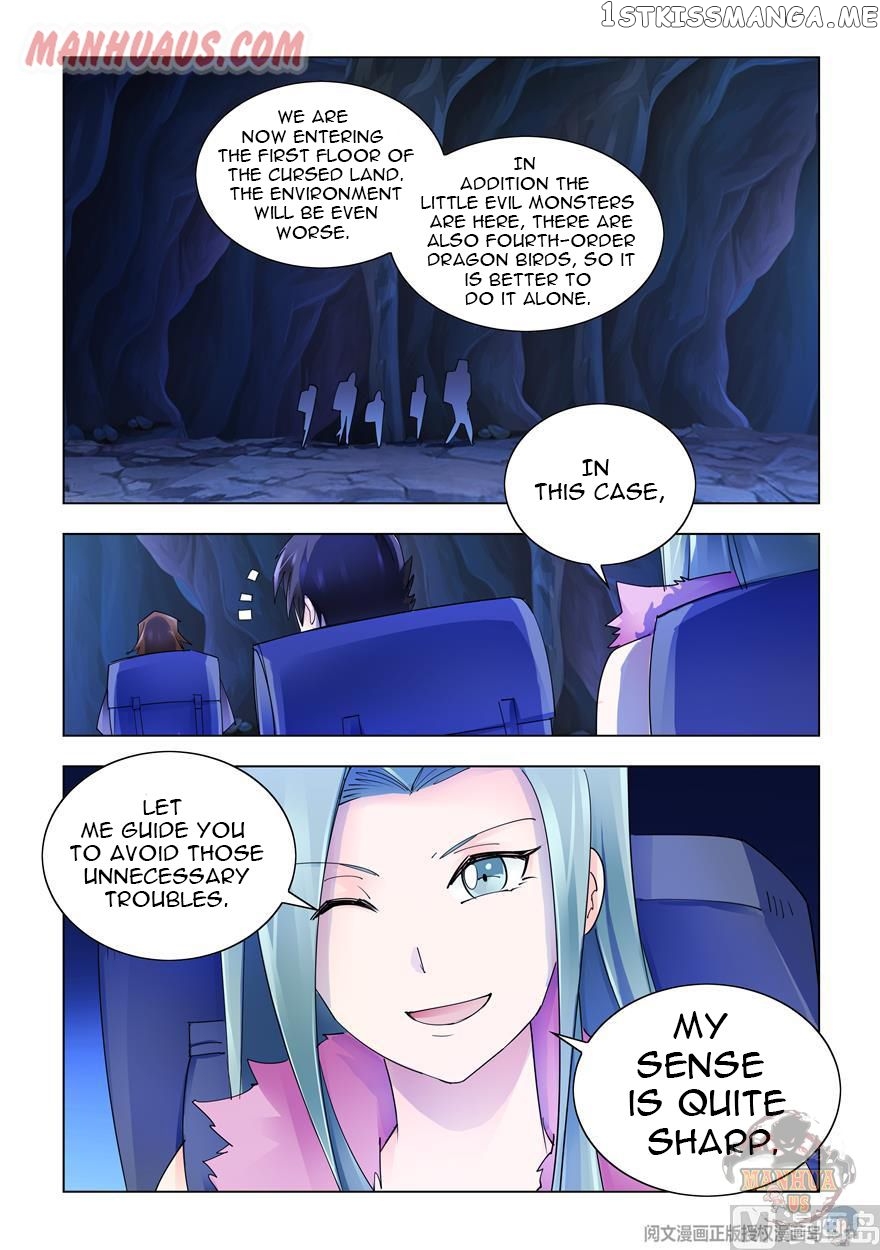 Battle Frenzy chapter 285 - page 4
