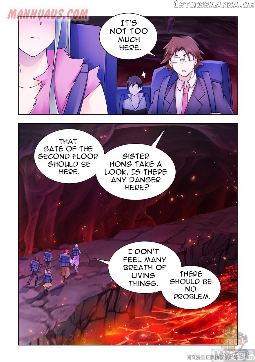 Battle Frenzy chapter 285 - page 8