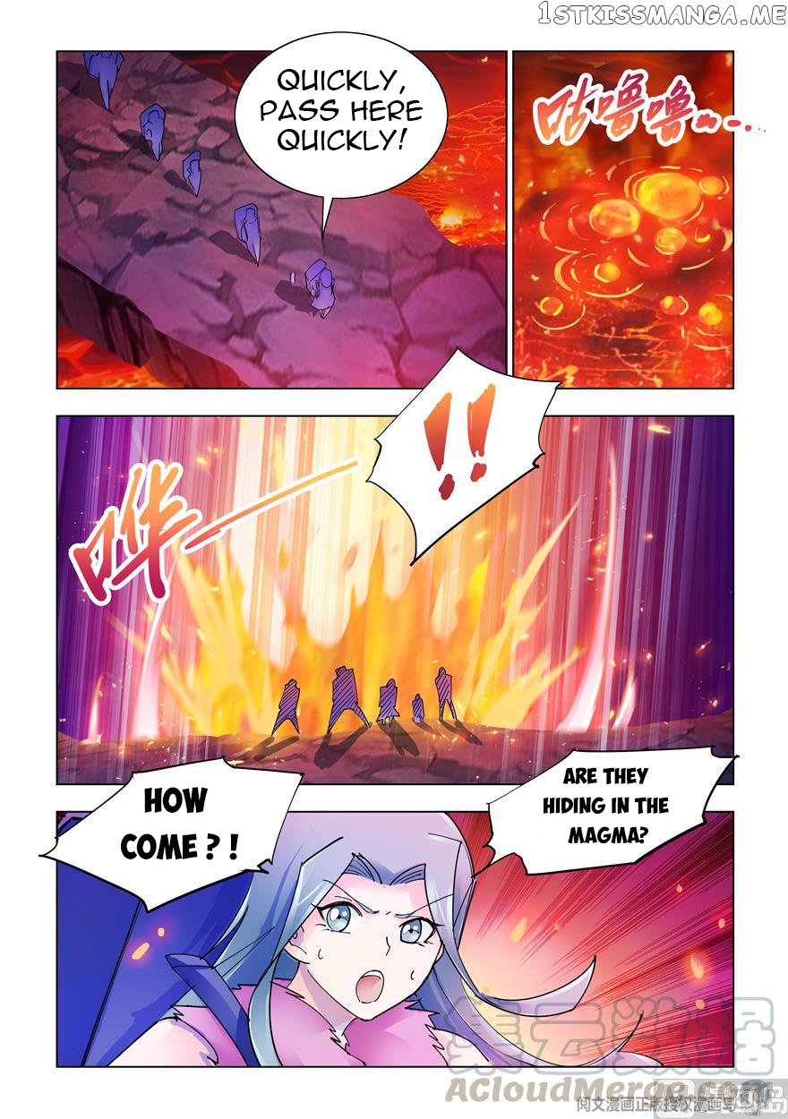 Battle Frenzy chapter 285 - page 9