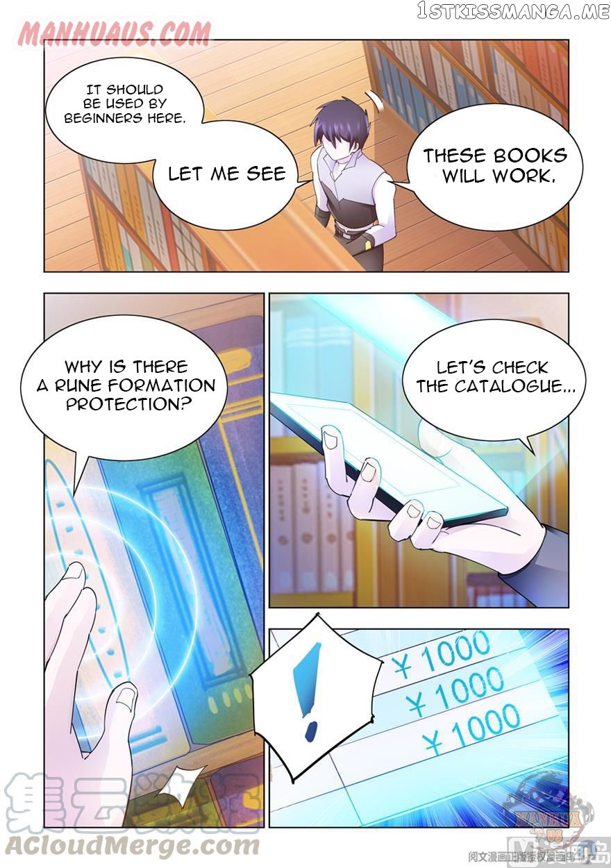 Battle Frenzy chapter 309 - page 11