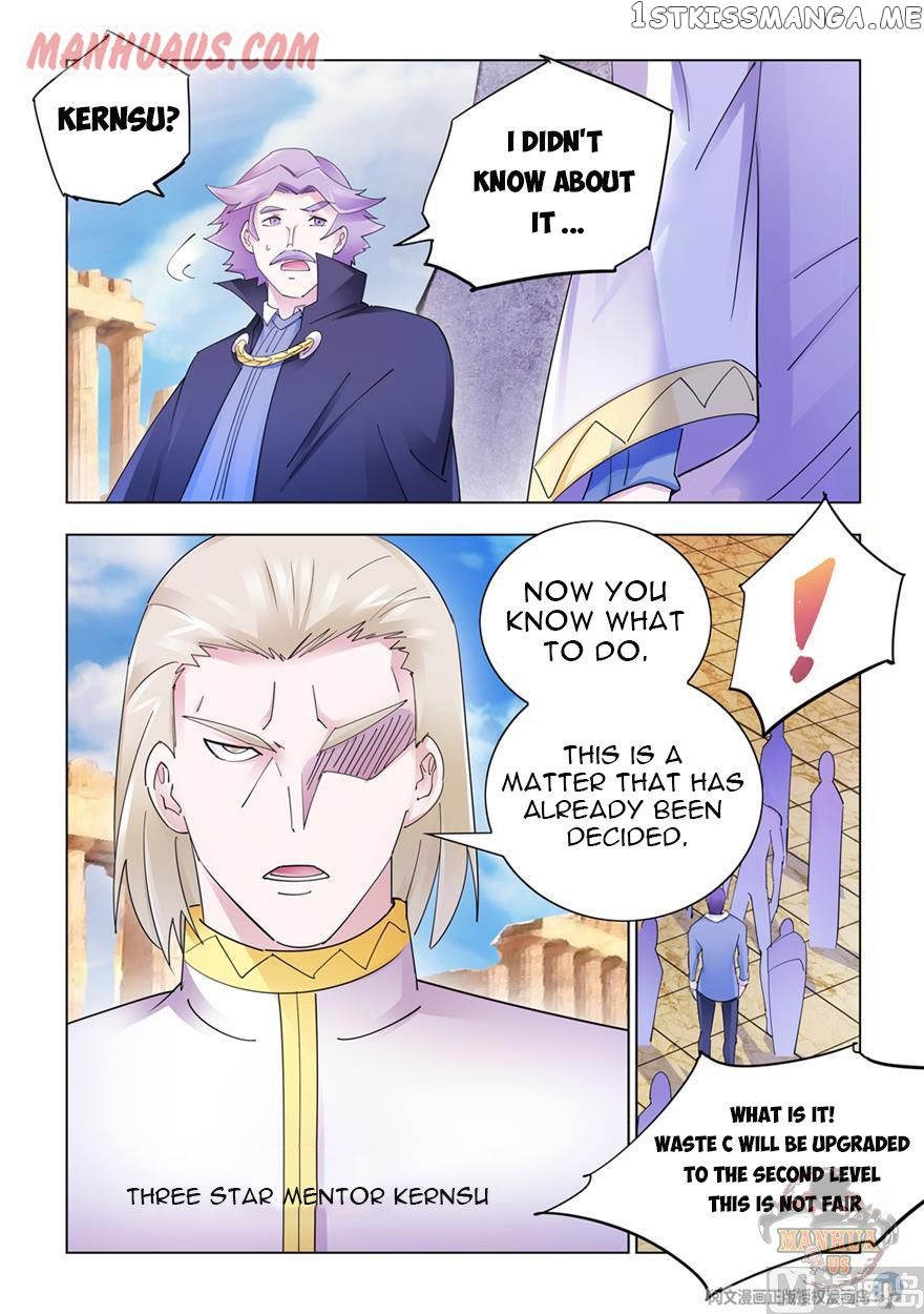 Battle Frenzy chapter 309 - page 6