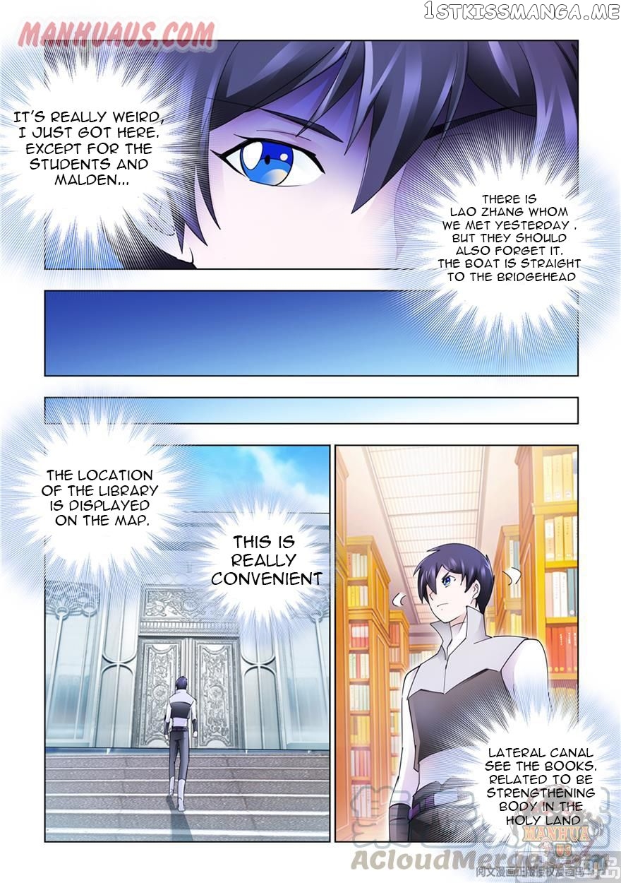 Battle Frenzy chapter 309 - page 9