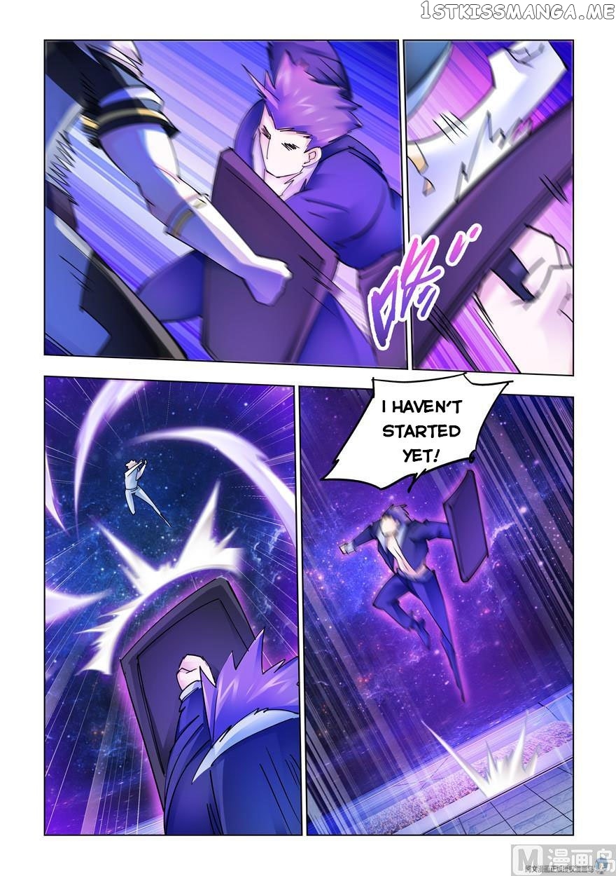 Battle Frenzy chapter 253 - page 9