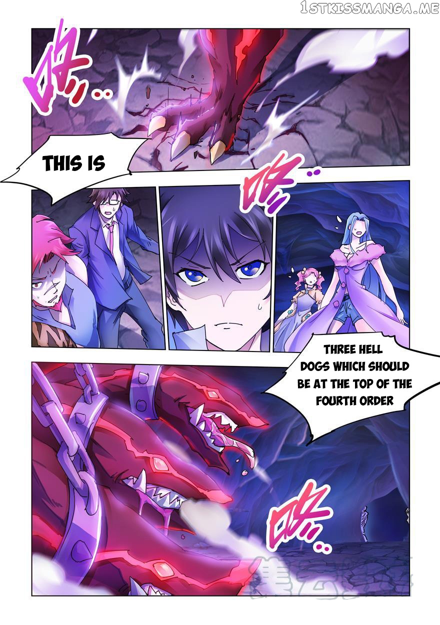 Battle Frenzy chapter 286 - page 10