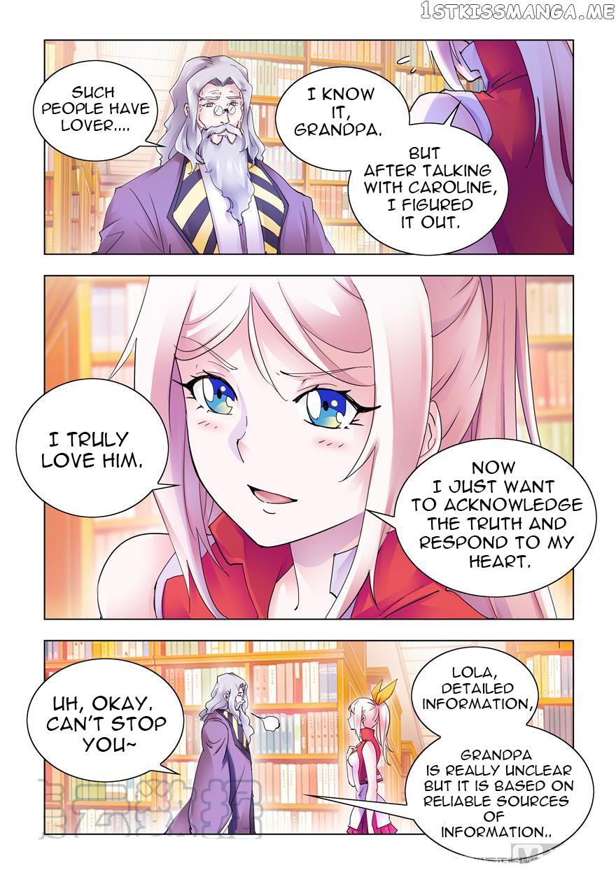 Battle Frenzy chapter 286 - page 4