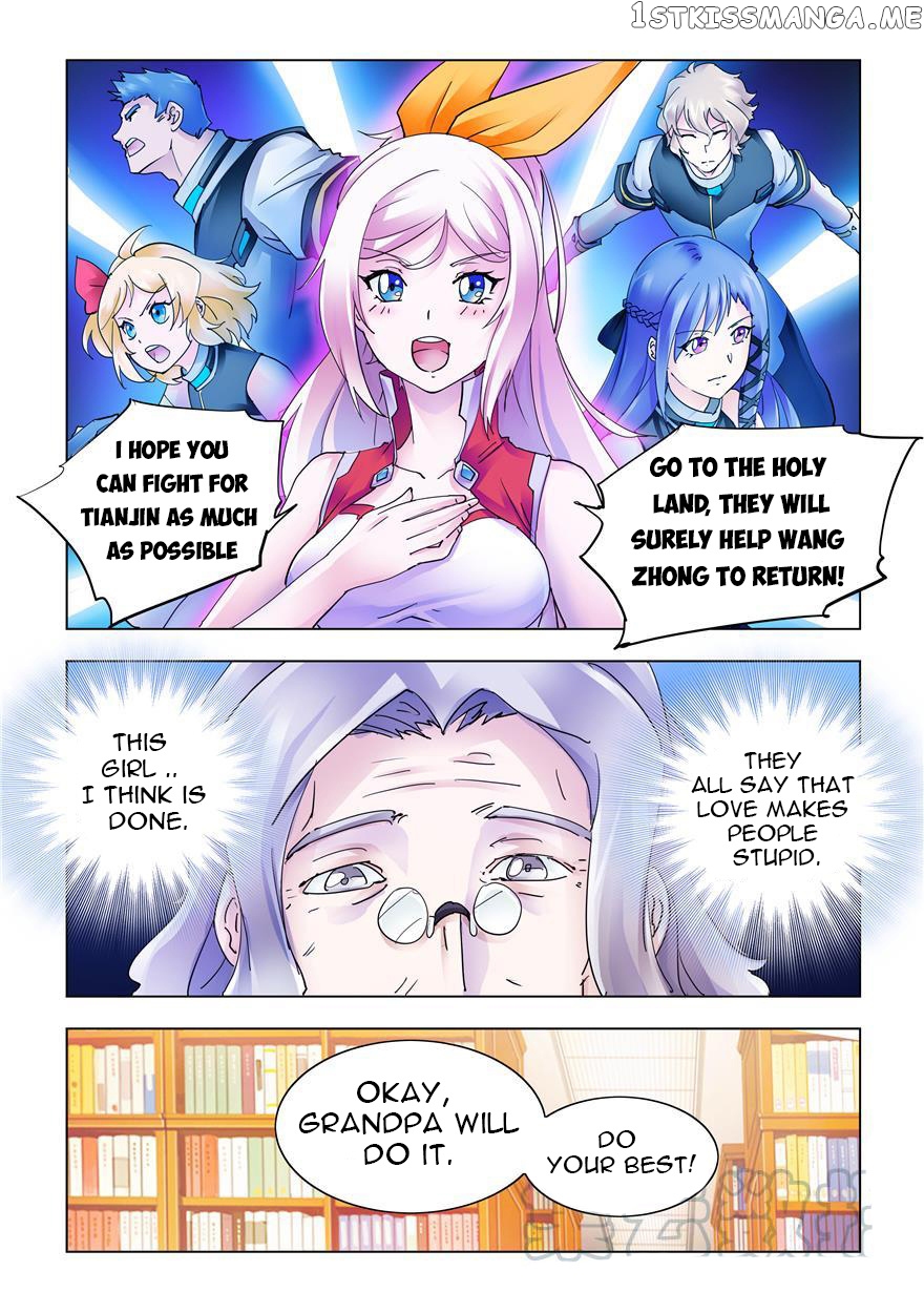 Battle Frenzy chapter 286 - page 6