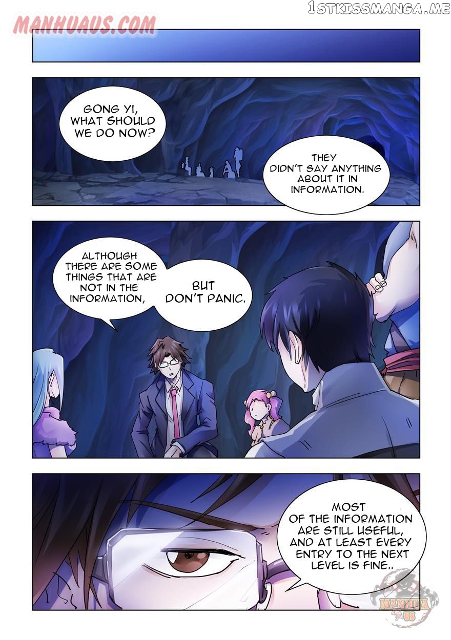 Battle Frenzy chapter 286 - page 7