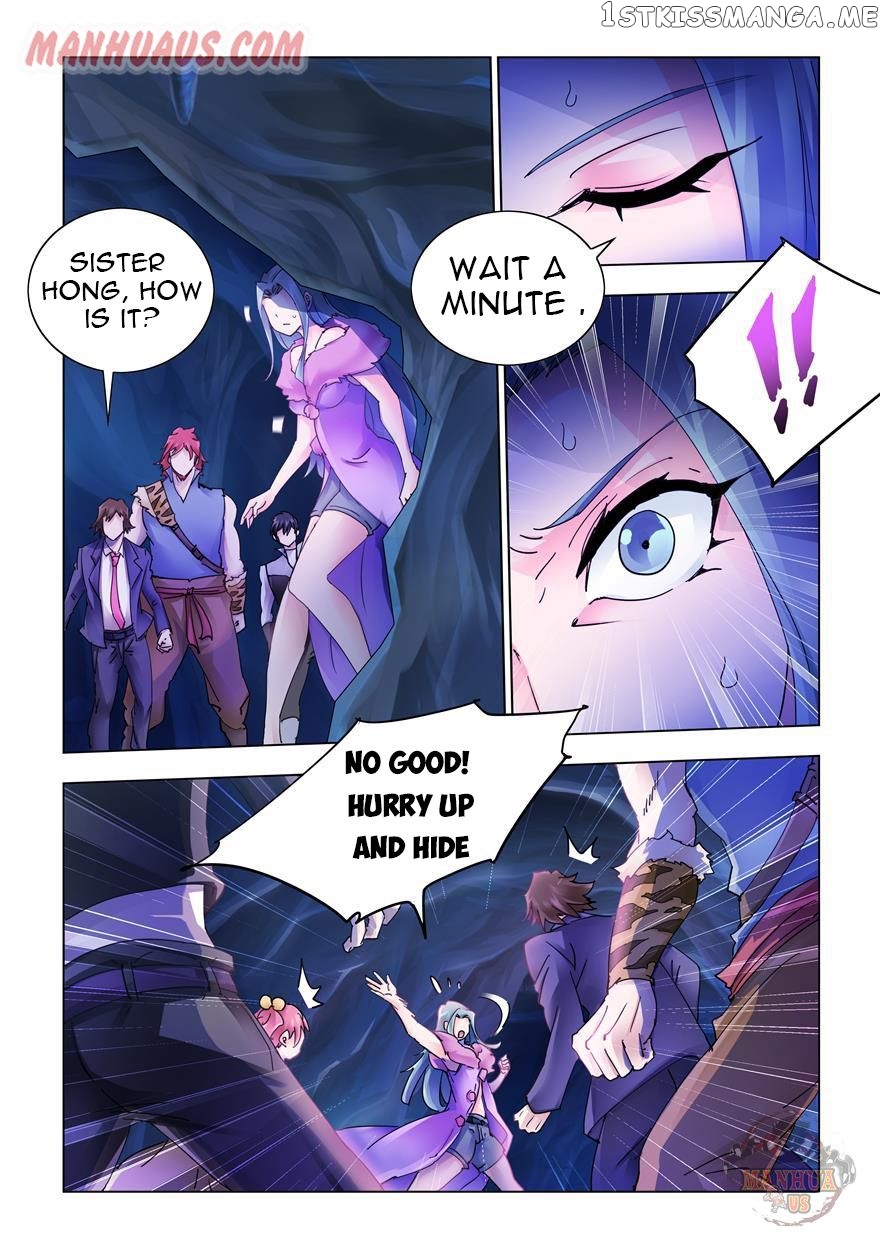 Battle Frenzy chapter 286 - page 9