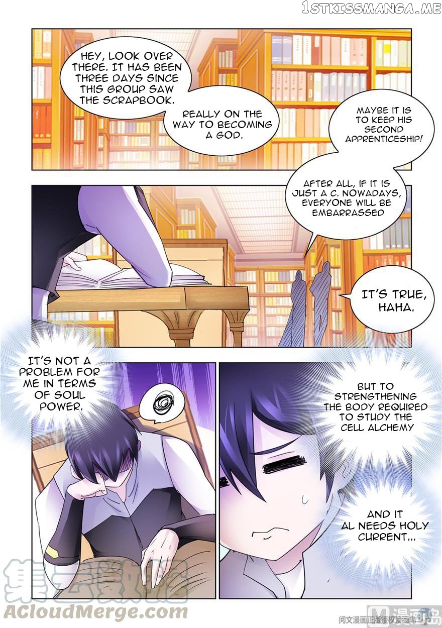 Battle Frenzy chapter 310 - page 2