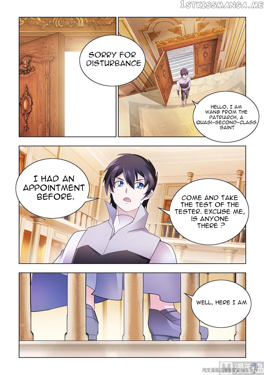 Battle Frenzy chapter 310 - page 7