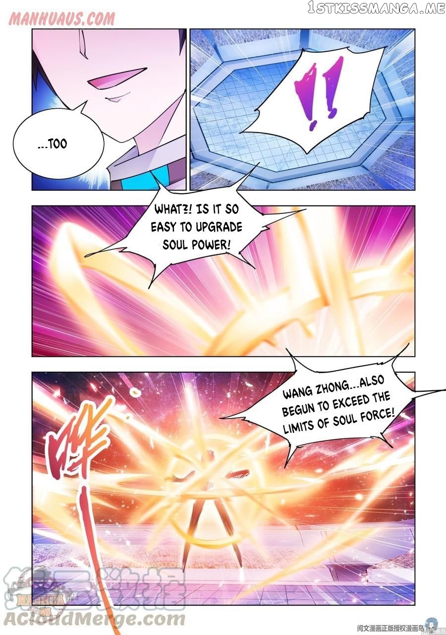 Battle Frenzy chapter 272 - page 13