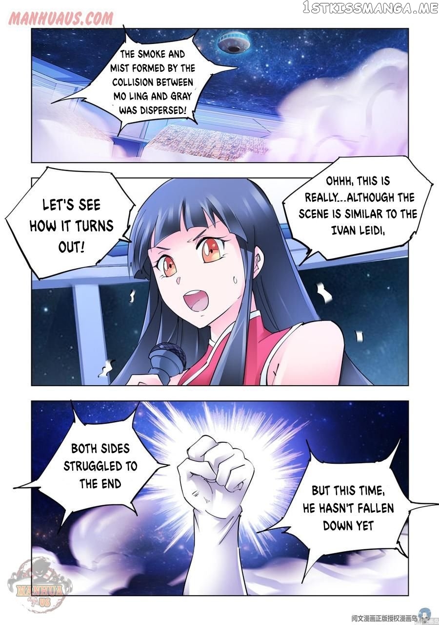 Battle Frenzy chapter 272 - page 2
