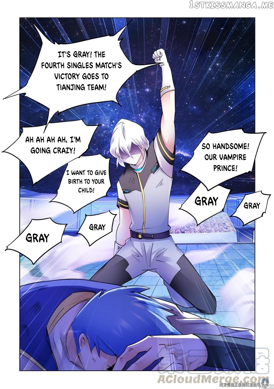 Battle Frenzy chapter 272 - page 3