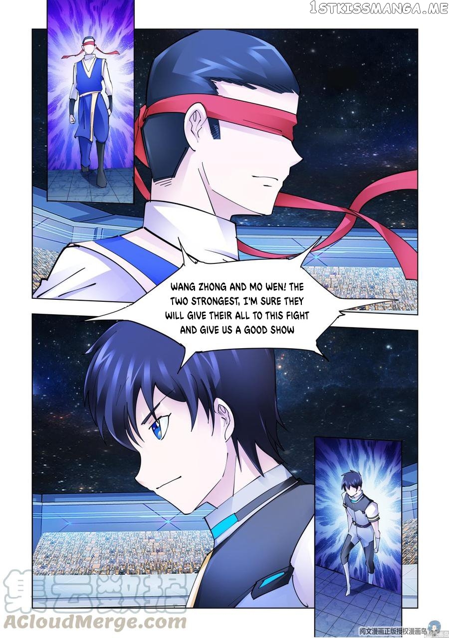 Battle Frenzy chapter 272 - page 7