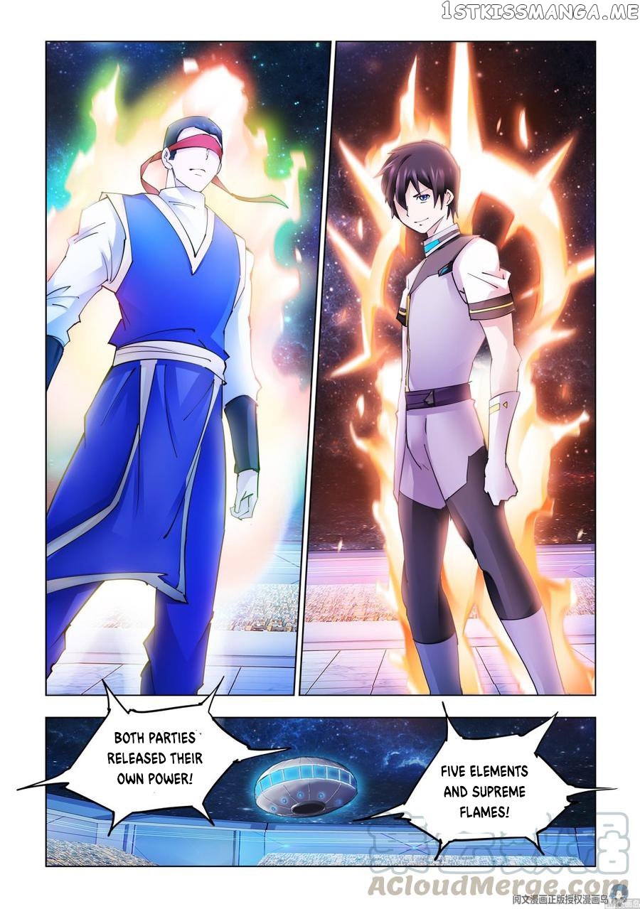 Battle Frenzy chapter 272 - page 9