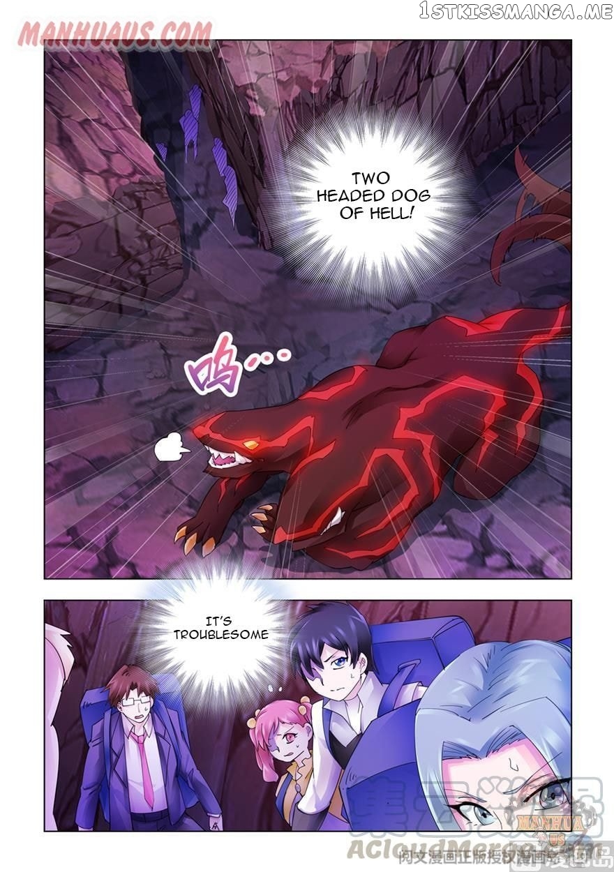 Battle Frenzy chapter 287 - page 12