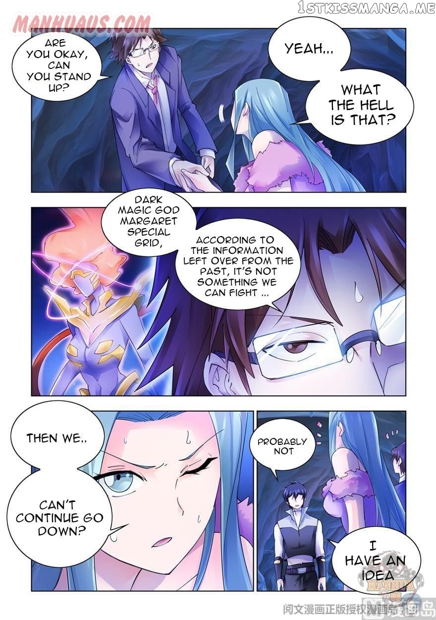 Battle Frenzy chapter 287 - page 3