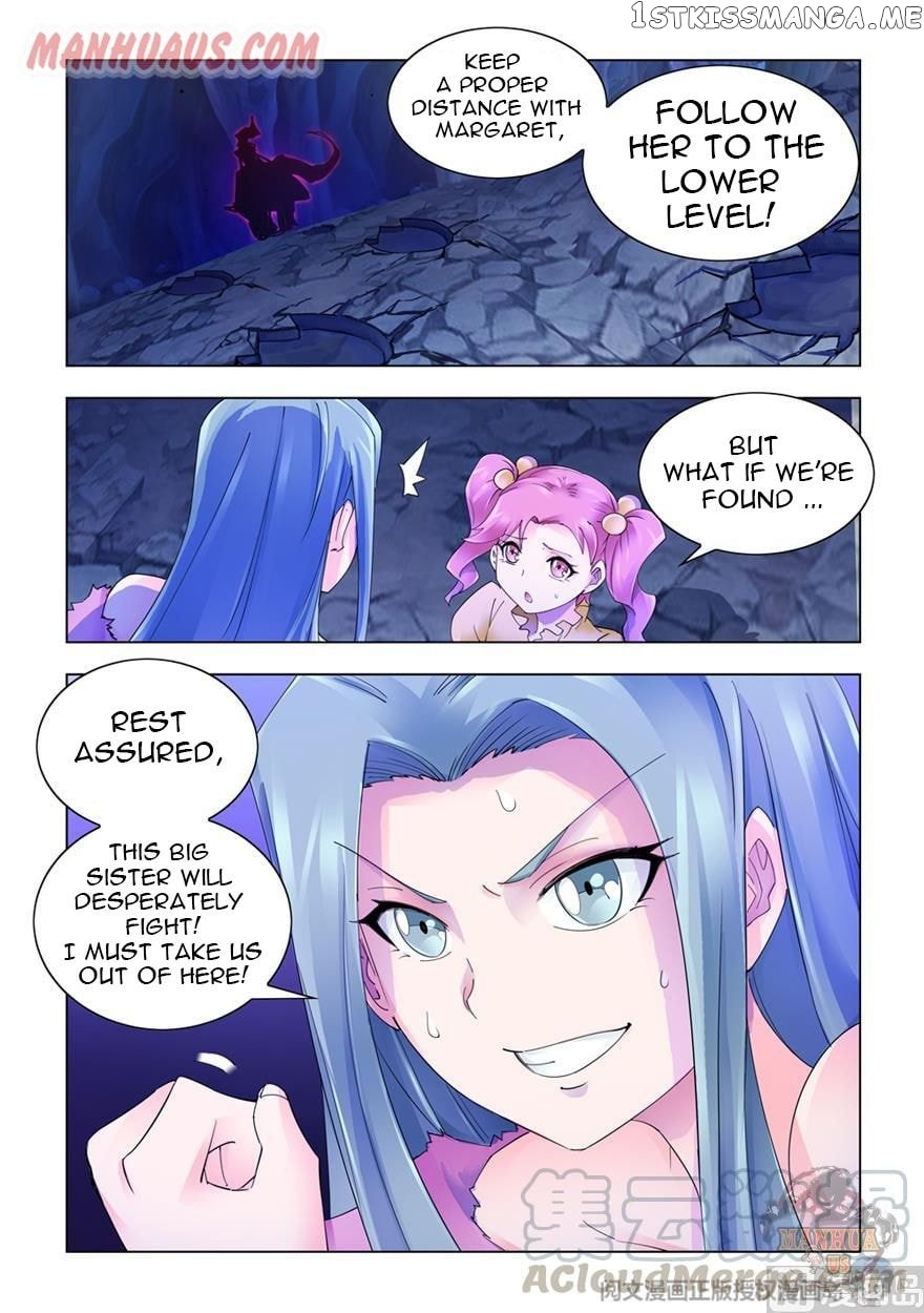 Battle Frenzy chapter 287 - page 6