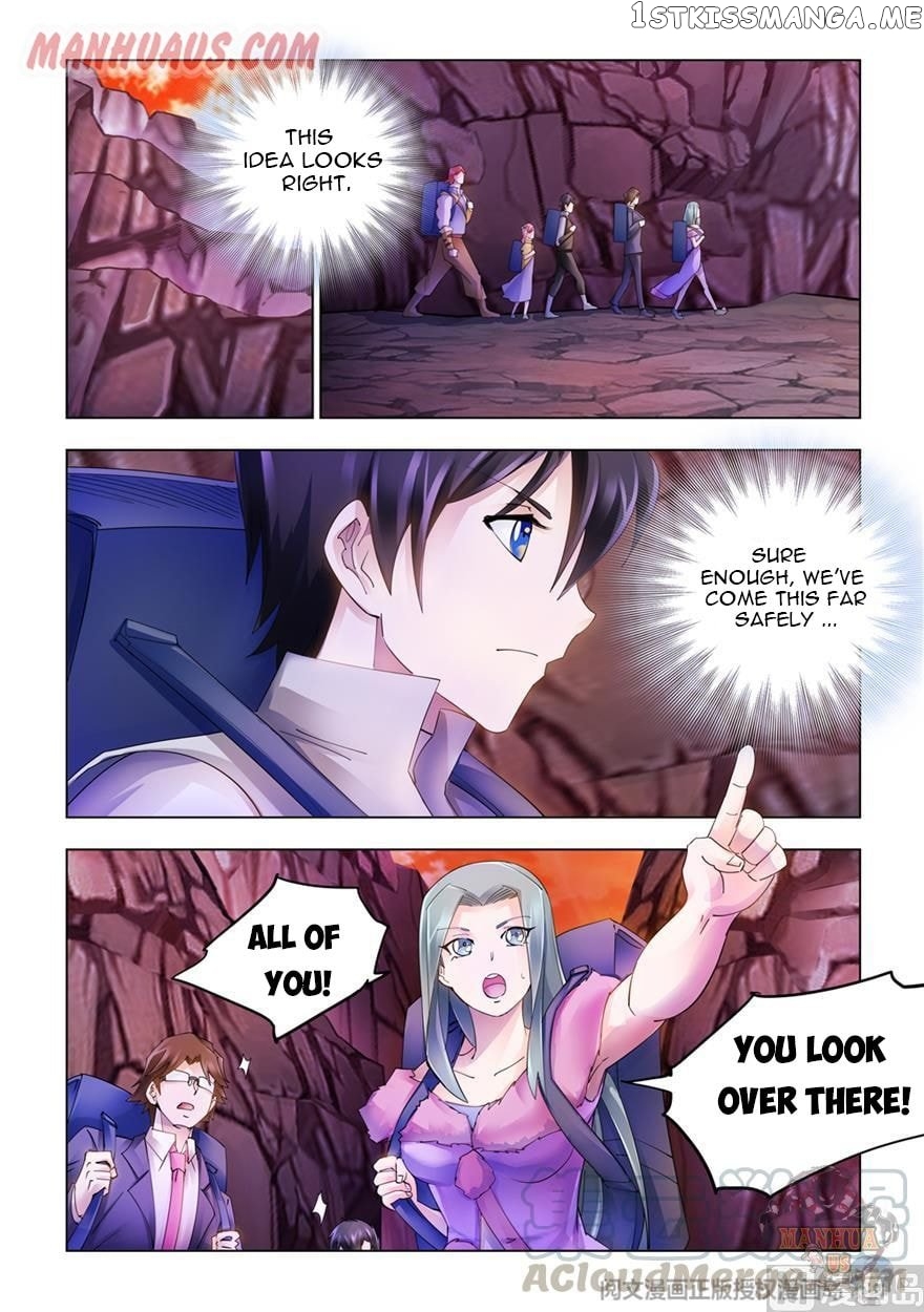 Battle Frenzy chapter 287 - page 8