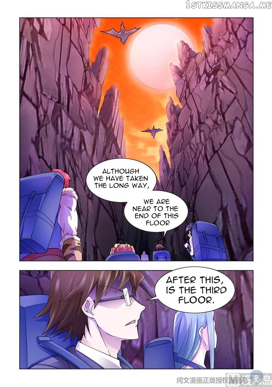 Battle Frenzy chapter 287 - page 9