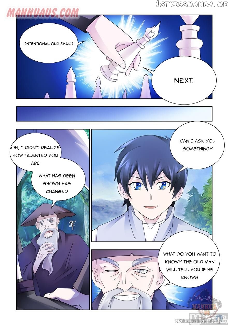 Battle Frenzy chapter 311 - page 10