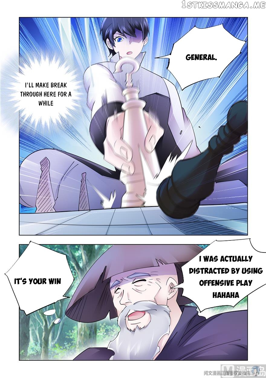 Battle Frenzy chapter 311 - page 15
